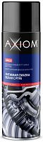 Литиевая смазка белая с PTFE Axiom A9625 0,65 л Литиевая смазка белая с PTFE Axiom A9625 0,65 л