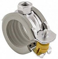 Хомут для пластиковых труб Fischer FKS Plus
