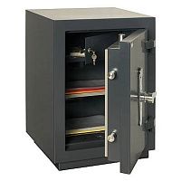 Сейф взломостойкий 685х540х490 мм, Металл-завод ПКО-10Т Сейф взломостойкий 685х540х490 мм, Металл-завод ПКО-10Т