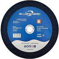 Круг отрезной по металлу Blueshark