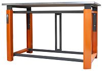 Верстак бестумбовый 1208х755х924 мм КМК ToollBox ТВР1200