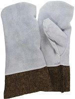 Изображение товара Вачеги суконные со спилком, шинельное сукно