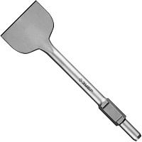 Зубило лопаточное 125х400 мм HEX 30 ЗУБР БУРАН 29375-125-400 Зубило лопаточное 125х400 мм HEX 30 ЗУБР БУРАН 29375-125-400