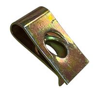 Скоба под саморез автомобильная 17,5х12 мм H2099