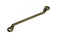 Накидной гаечный ключ изогнутый 11 х 13 мм, STAYER 27130-11-13