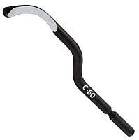 Лезвие для фаскоснимателя d=3,2 мм С-60 CP Gratex 12600, сталь HSS