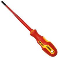 Отвертка шлицевая 3,5x100 S Line Elektro Profi SLIM Narex 834004