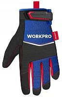 Рабочие перчатки механика Mechanic - L Workpro WP371001