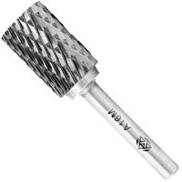 Изображение товара Борфреза твердосплавная 10x20x60 форма A DIN 8033 ВК8 Волжский Инструмент 5601045, в упаковке