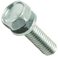 Болт шестигранный М6х1х14 мм с шайбой SN-10300