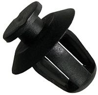 Клипса автомобильная нажимная 0053 Клипса автомобильная нажимная 0053