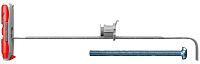 Универсальный дюбель Fischer DUOTEC 12 S PH M с винтом М6