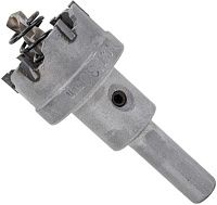 Коронка по металлу 30х14 мм с твердосплавными зубьями TCT (HM) H-Tools 2011-30030