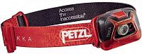 Налобный светодиодный фонарь Petzl Tikka, красный