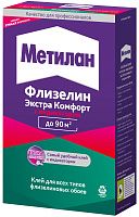 Клей обойный с индикатором Метилан Флизелин Экстра Комфорт 3003723, 500 гр