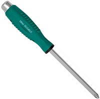 Изображение товара Отвёртка стержневая крестовая, ударная, силовая под ключ, PH3х150 Jonnesway D70P3150