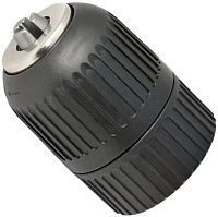 Патрон сверлильный самозажимной UNF, посадка 1/2"- 20, 3/8"- 24 Волжский инструмент, резьбовой хвостовик