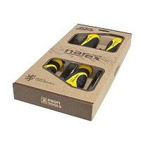 Набор полукруглых стамесок SUPER 2009 LINE PROFI Narex 860602