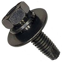 Изображение товара Болт шестигранный М6х1х20 мм с шайбами SN-10166