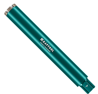 Алмазная коронка по железобетону 62 мм Diamond Kraftool 29825-062