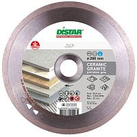 Диск алмазный по керамике Distar Bestseller Ceramic granite 1A1R