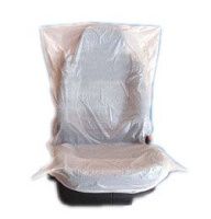 Чехлы-накидки на сиденья Complex Jumbo 13 мкр 79х130 см (500 шт. в рулоне)