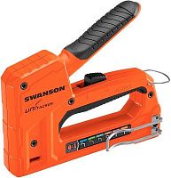 Степлер ручной 6 в 1 Swanson Unitacker STA869