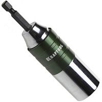 Изображение товара Бита с торцовой головкой 21 мм Kraftool 26397-21