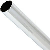 Труба круглая хромированная 25х3000 мм