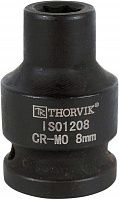 Торцевая головка ударная 1/2"DR Thorvik