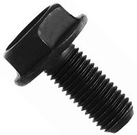 Болт шестигранный М6х1х16 мм с фланцем SN-10103