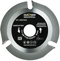 Диск пильный по дереву 115х22,2 мм FastCutter Diamond Industrial DIDD115Z3