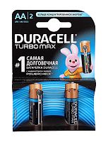 Изображение товара Батарейка Duracell Turbo Max LR6 BL2