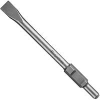 Зубило плоское 32х400 мм HEX 30 Alligator Kraftool, 29345-32-400