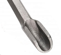 Изображение товара Долото канальное SDS-Plus 240 мм Mungo 4200004