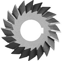 Изображение товара Фреза двухугловая симметричная 50x8x16 мм, Z20, 45° Волжский Инструмент 3301246