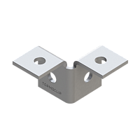Уголок 3D двусторонний 38-41 4F4 TERMOCLIP Уголок 3D двусторонний 38-41 4F4 TERMOCLIP