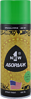 Краска-спрей Abordage нефритовая зелень 1NEW AB-101