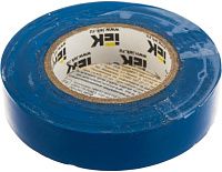 Изолента 0,13х15 мм 20 м IEK, синяя