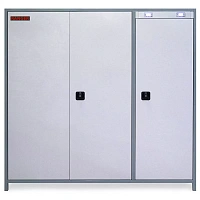 Шкаф сушильный 1770х1800х658 мм Ranger 8Б КМК завод