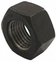 Гайка высокопрочная шестигранная DIN 934, класс прочности 12