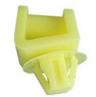 Клипса автомобильная нажимная 1463 Клипса автомобильная нажимная 1463