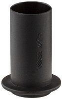 Втулка для химического анкера Bohr-15-25 Fischer 001509, чёрный пластик