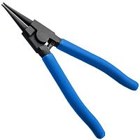 Съемник внешних стопорных колец, прямые губки, 180 мм ЗУБР 22821-3