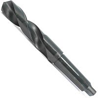 Сверло по металлу 56х417/230 мм с коническим хвостовиком КМ5 HSS ГОСТ 10903-77 РИ