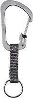 Карабин-брелок Nite Ize SlideLock KeyRing CSLW3-11-R6, размер 3, стальной