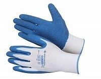 Изображение товара Перчатки c полимер. покрытием рабочие ELEMENTA OPTIMA CRINKLE LATEX NYLON размер 7