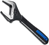 Ключ разводной ЗУБР СлимФит