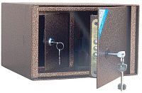 Шкаф пистолетный 200/320/310 мм, Металл-завод ШП-3