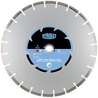 Диск алмазный по камню для ручных резчиков 350x3х25,4 мм Tyrolit Basic DCH 467400